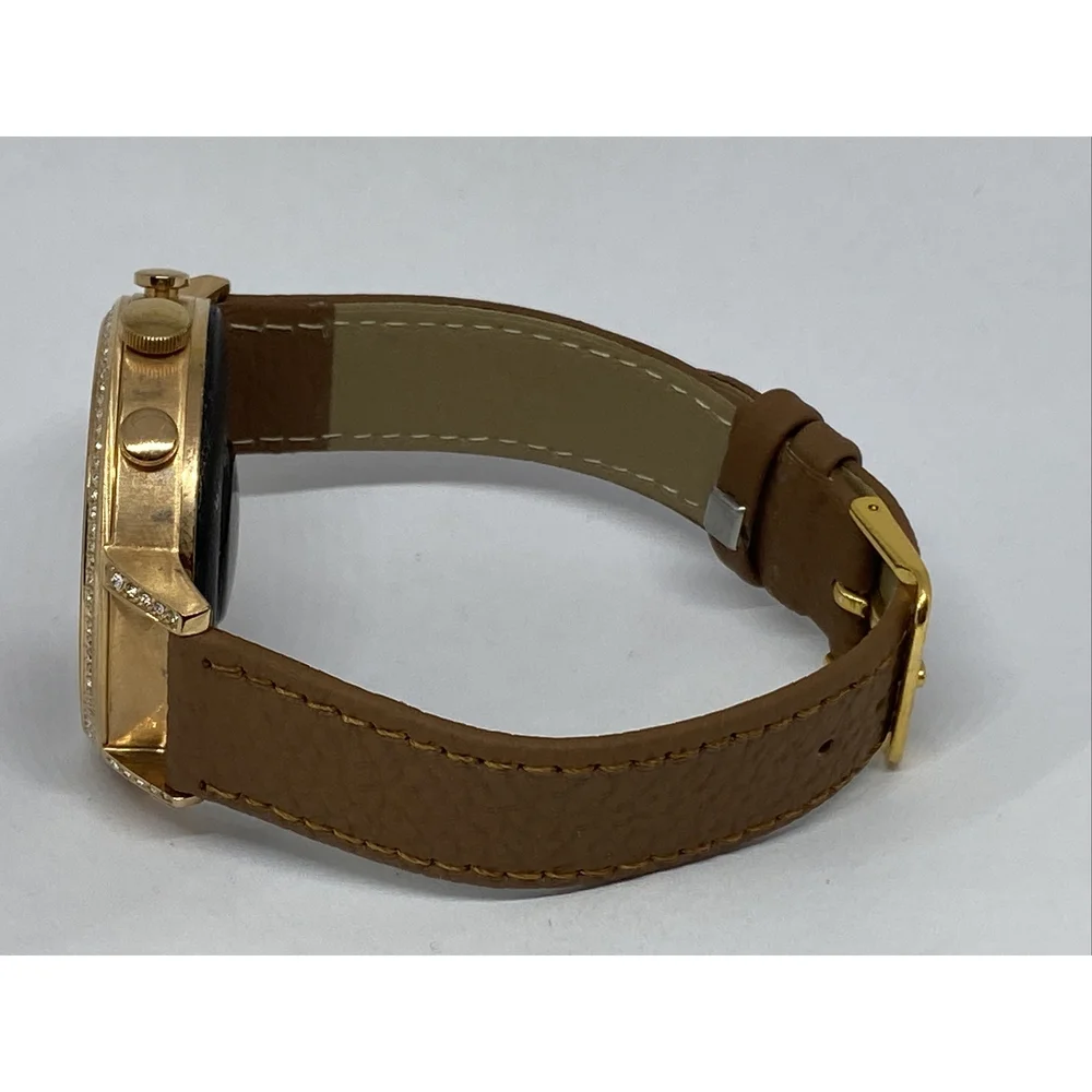 Fossil Gen 4 Authentic Digital Dial Smart Watch Custom Band FTW6015 CO132